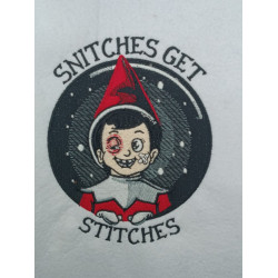 Snitches Get Stitches