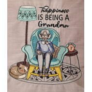 Happiness Is Being a Grandma