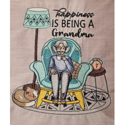 Happiness Is Being a Grandma