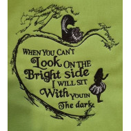 Support In Darkness