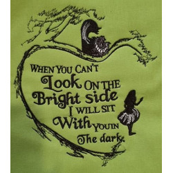 Support In Darkness