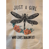 Love Dragonflies