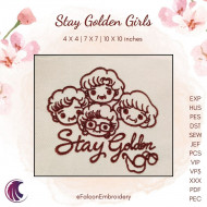 Golden Girls Forever