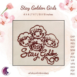 Golden Girls Forever