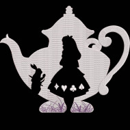 Whimsical Teapot