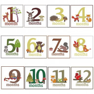 Baby 12 Month Watch Me Grow Collection