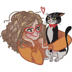 Cat Lady