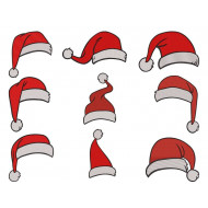 Christmas Hat Collection