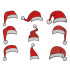 Christmas Hat Collection