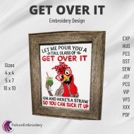 Get Over It