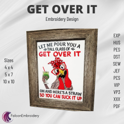 Get Over It