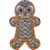 Day Of The Dead Gingerbread