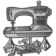 Sewing Machine Service