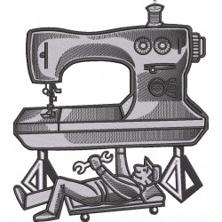 Sewing Machine Service