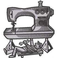 Sewing Machine Service