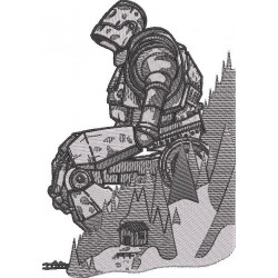 Giant Robot