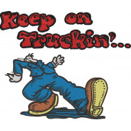 Keep On Truckin