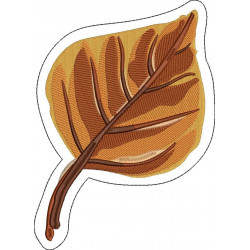 Fall Leaf
