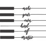 Make Your Own Kind Of Music