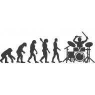 Evolution Of A Drummer