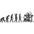 Evolution Of A Drummer