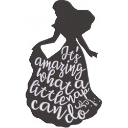 Princess Nap Quote