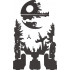 Star War Decal