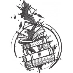 Flying Books