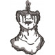 Melting Candle Figure Melting Candle Figure