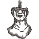 Melting Candle Figure Melting Candle Figure