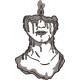 Melting Candle Figure Melting Candle Figure
