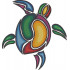 Colourful Tortoise