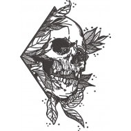 Skull Art
