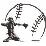 Baseball Catcher