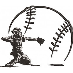 Baseball Catcher