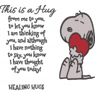 Healing Hugs Poem