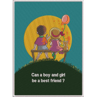 Boy And Girl Best Friends