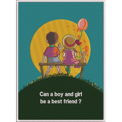 Boy And Girl Best Friends