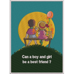 Boy And Girl Best Friends