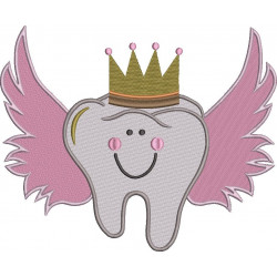 Happy Tooth Fairy