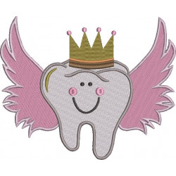 Happy Tooth Fairy