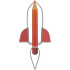 Rocket Pencil