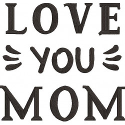 Love You Mom