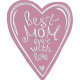 Best Mom Ever with Love