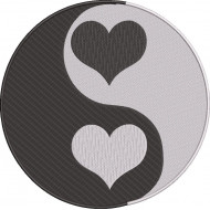 Ying Yang Heart