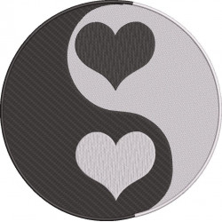 Ying Yang Heart