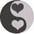 Ying Yang Heart