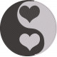 Ying Yang Heart