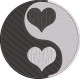 Ying Yang Heart