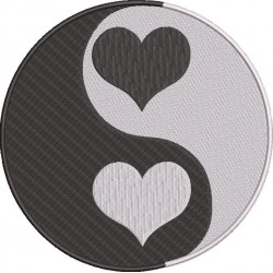 Ying Yang Heart
